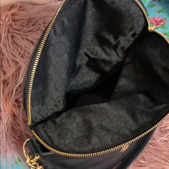 Boho Michael Kors Bag - Picture 5 of 9